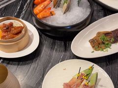 -长沙北辰洲际酒店-兰调全日餐厅