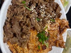 -熊吞·大碗丼烧肉饭(西市场嘉华店)