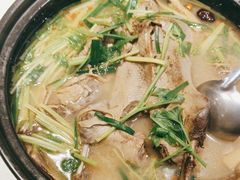 -陈江波老鸭煲(化工路店1号店)