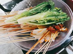 -来伊回麻辣烫·火锅串串清真(红瓦寺总店)