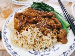 沙爹牛捞丁-渔记茶餐厅(渔村店)