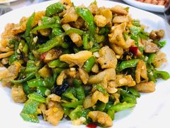 -庞家烧烤客栈(炮台山店)