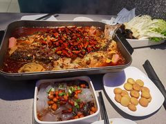 -半天妖烤鱼(东方新天地店)