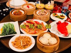 -富力万达嘉华酒店-品珍中餐厅(水果湖店)