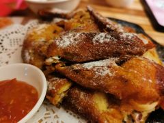 金奖椰香脆皮鸡-粤食堂(天津和悦汇店)