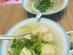 -小杨生煎(香港名都店)