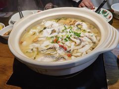 -越城记黑鱼煲(福侨大厦店)