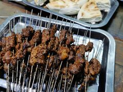 -清真·马峰烤肉(小学习北巷店)