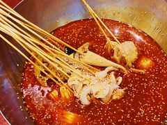 成都冷锅串串香-付小姐在成都(中山公园店)