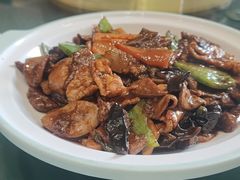 爆三样-北平味道.京味菜.烤鸭(梨园店)