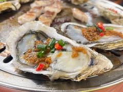 -允辛家·自助泥炉烤肉(九亭店)