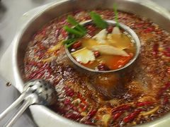 -重庆老火锅王(西安北路店)