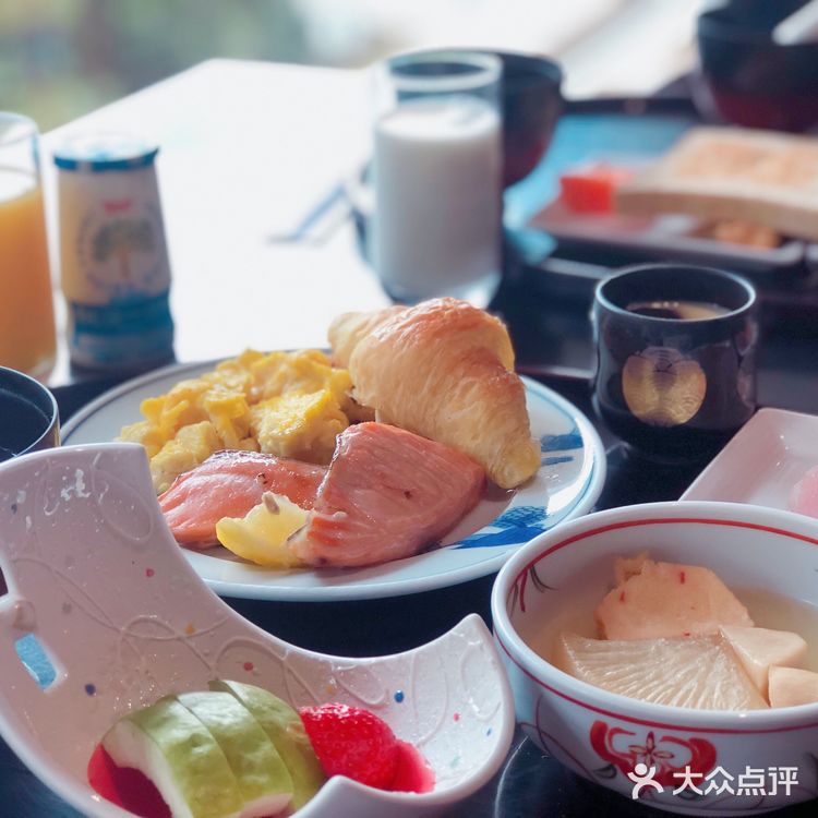 早餐也可以美美的呀