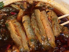 -情妹耙泥鳅·江湖川菜(科华店)