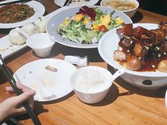 -金枝玉叶上海人家食府(三里河店)