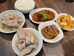 -松發肉骨茶(牛车水店)
