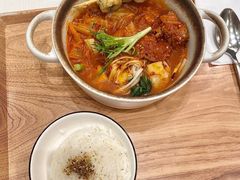 -池奈·咖喱蛋包饭(熙地港店)