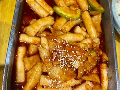 年糕-金顺韩式烤肉·网红烤肉店(广利路店)