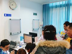 -华中科技大学同济医学院附属同济医院(汉口院区)