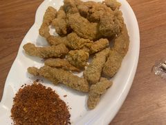 酥肉-芙蓉巷成都名小吃(大卫城店)
