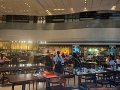 -广州希尔顿逸林酒店-OPEN開·全日制餐厅·海鲜·小火锅·自助餐(东风路店)