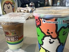 -瑞幸咖啡(横琴中央汇店)