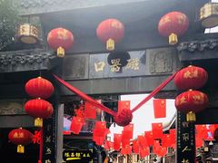 -胖娃古镇鸡杂(磁器口总店)