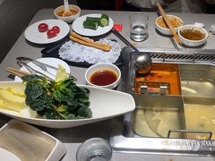 -海底捞火锅(太原南站店)