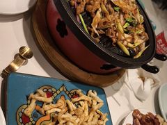 -阿里疆Alijiang·丝路美食·异域风情·清真(长楹天街店)