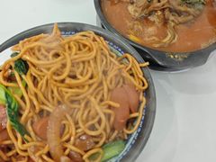 -老秦盖浇饭鸭子饭(回音必小区店)