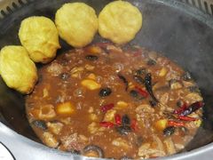 -东北农家院·铁锅炖(莘庄店)