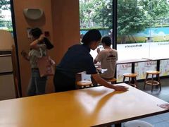 大堂-麦当劳(大亚湾龙光城店)