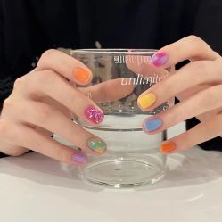 -M·X Nail日式美甲美睫