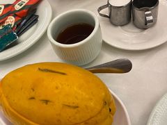 木瓜炖桃胶-五谷芳乳鸽王(梅沙老店)