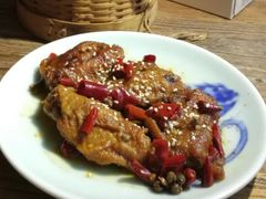 麻辣鸡翅-听香·678茶铺(猛追湾店)