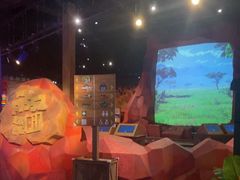 -珠海横琴国家地理探险家中心(创新方)