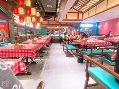 大堂-辣小鲜·南昌大排档(船山路店)