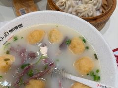-鸭得堡老鸭汤·鸭血粉丝(南京博物院店)