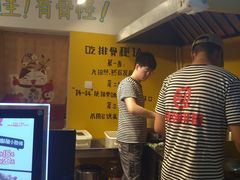 -傅强排骨(成都总店)
