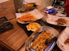 -壹楼烧烤档(坂田五和店)