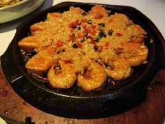 铁板烤虾-卯时·龙光雅宴·精致锡帮菜(惠山古镇店)