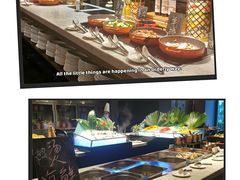 -厦门泰地万豪酒店-贡厨自助餐厅