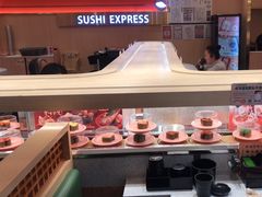 -争鲜回转寿司(太阳宫凯德PLUS店)