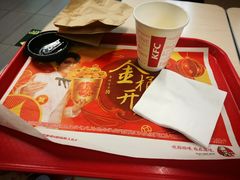 -肯德基(西单商场店)