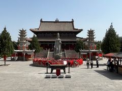 -大槐树寻根祭祖园