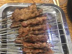羊肉串-胜泽眼镜烧烤(云霄路直营店)