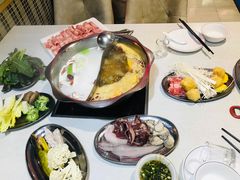 -尚品海鲜肥牛自助火锅(湖明店)