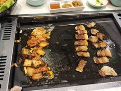 -韩时烤肉(丰科万达广场店)