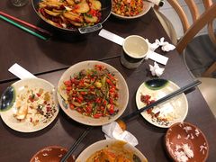 吃完的黄牛肉-潇湘阁(望京SOHO店)