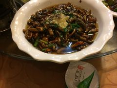响油鳝丝-罗阳人家私房菜(罗阳路店)